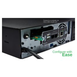 APC AP9641 Tarjeta de Gestión de Red para USV con Monitorización Ambiental