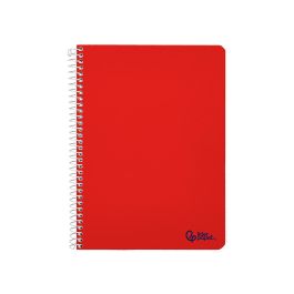 Cuaderno Espiral Liderpapel Din A5 Smart Tapa Blanda 80H 75 gr Horizontal 8 mm Con Margen Colores Surtidos Cuaderno Espiral Liderpapel Din A5 Smart Tapa Blanda 80H 75 gr Horizontal 8 mm Con Margen Colores Surtidos