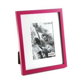 Portafotos Fucsia 13X18 Versa (2 Unidades) Precio: 8.79000023. SKU: S3400251