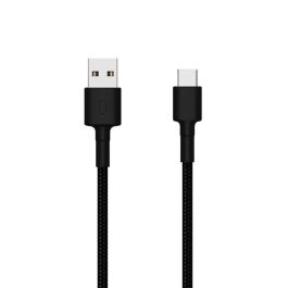 Cable Micro USB Xiaomi SJV4109GL Negro 1 m