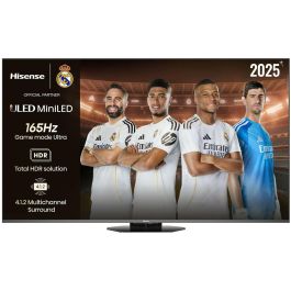 Smart TV Hisense 65U8Q 65" 4K Ultra HD LED HDR Precio: 1197.49999941. SKU: B15DW5526R