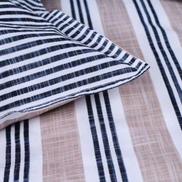 Today LEF3574641163044 Set de Cama Kargo Algodón Impreso Corrido 220x240 cm 2 Personas Today LEF3574641163044 Set de Cama Kargo Algodón Impreso Corrido 220x240 cm 2 Personas