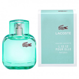 Eau de Lacoste L.12.12 Natural, Agua de Tocador, Para mujeres, 90 ml