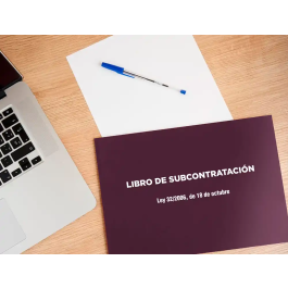 Liderpapel Subcontratacion Juego 10 Hojas Autocopiativas Tamaño Folio