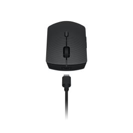 Teclado y Ratón Lenovo 4X31K03961 Gris Portugués