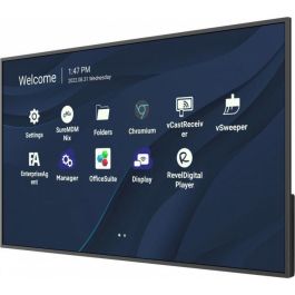 Viewsonic Pantalla Comercial CDE4330 109.2cm (43'') 4K UHD 16:9 HDMI LAN USB-C 500 nits