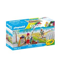 Playmobil Skatepark Color 71515 Precio: 20.78999978. SKU: B1FGTNPQFN