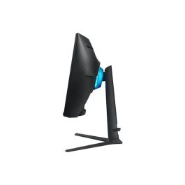 Samsung LS32BG750NPX Monitor Gaming 32" 4K UHD 165Hz 1ms Mini-LED Quantum HDR 2000 Curvo 1000R G-Sync Compatible FreeSync Premium Pro Negro