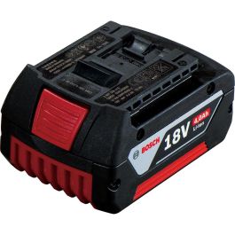 Bosch Professional Batería y Cargador GAL 18V-40 Kit con 2 Baterías 18V 4.0Ah Li-ion, Carga Rápida para Sistema Professional 18V