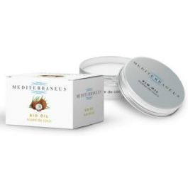 Mediterraneus Bio Aceite de Coco 50ml para Piel y Cabello Precio: 12.50000059. SKU: B159MPA9B9