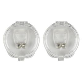 Sensly Juego De 2 Anillos Antironquidos