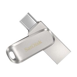 Sandisk Ultra Dual Drive Luxe USB Flash Drive 128 GB USB Type-A Precio: 41.50000041. SKU: B1356ZMPRA