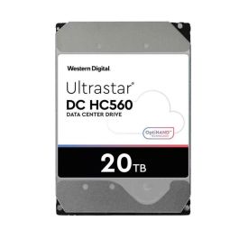Western Digital 20 TB, SE, SATA, 3.5 Inch, 512MB, 6 GB/s, 101.6 x 26.162 x 147 mm, 690 g Western Digital 20 TB, SE, SATA, 3.5 Inch, 512MB, 6 GB/s, 101.6 x 26.162 x 147 mm, 690 g