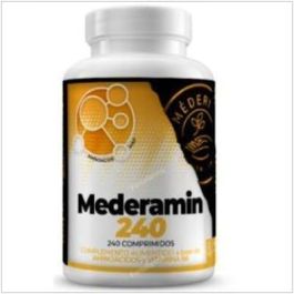 Mederamin 240 Comp. Mederamin, Complemento alimenticio con Aminoácidos y Vitamina B6 Precio: 85.5000003. SKU: B19SKLC33W