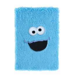 ERIK Cuaderno A5 premium de peluche Monstruo de las Galletas Barrio Sésamo Precio: 12.290575. SKU: B14EYDSC6D