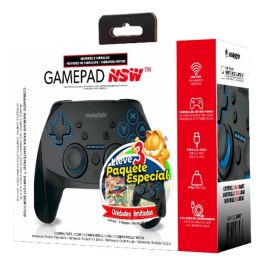 Mando Gaming HORI Nintendo Switch Precio: 32.49999984. SKU: B1DAHWBJRH