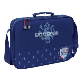 Cartera Escolar Harry Potter Captain Azul marino 38 x 28 x 6 cm Precio: 12.50000059. SKU: B1HZT6YEHN