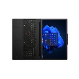 Lenovo ThinkPad P16s Gen 4 Estación de Trabajo AI - Intel Core Ultra 7 255H, 32 GB RAM DDR5, 1 TB SSD NVMe, NVIDIA RTX PRO, Pantalla 16" WUXGA IPS, Teclado Español Retroiluminado