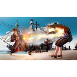 Sega 5055277054954 Como un dragón: Pirata Yakuza en Hawái - Juego PS5