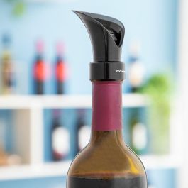 Tapón Dispensador Aireador de Vino 2 en 1 Wintopp InnovaGoods