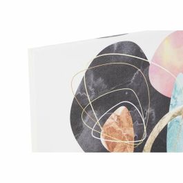 Cuadro Moderno DKD Home Decor Multicolor 1.8 x 40 x 40 cm (3 Unidades) Cuadro Moderno DKD Home Decor Multicolor 1.8 x 40 x 40 cm (3 Unidades)