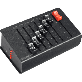 Controlador Dmx De 6 Canales Controlador Dmx De 6 Canales Precio: 52.69000055. SKU: B1DL9SYCSF