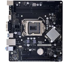 BIOSTAR H81MHV3 V3.0 H81.S1150.mATX.DDR3 - Placa base para procesadores Intel BIOSTAR H81MHV3 V3.0 H81.S1150.mATX.DDR3 - Placa base para procesadores Intel Precio: 99.50000005. SKU: B1CD6K97C6