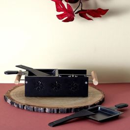 Cook Concept Raclette Para 2 Personas