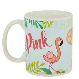 Taza Grande Safta 325 mL 117x87x100 mm Peppa Pig Having Fun Taza Grande Safta 325 mL 117x87x100 mm Peppa Pig Having Fun