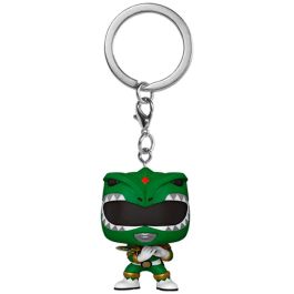FUNKO Llavero Pocket POP Power Rangers 30th Anniversary Green Ranger Precio: 8.88999947. SKU: B1HEY9X66M