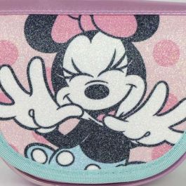 Bolso fantasia minnie 15.0 x 12.0 x 4.0 cm