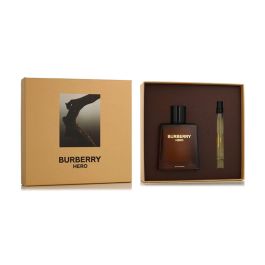Perfume Unisex Burberry Hero Eau de Parfum EDP 2 Piezas Precio: 126.50000055. SKU: B1CMC35GVW