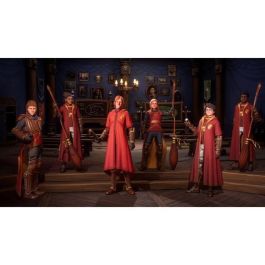 Warner Games Harry Potter: Campeones de Quidditch - Juego Edición Deluxe para PS5 - 5051889738961