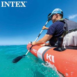 Kayak excursion pro 305x91x46 cm remo incluido aluminio masbomba Kayak excursion pro 305x91x46 cm remo incluido aluminio masbomba