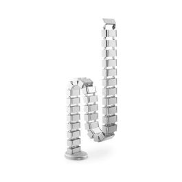 ASSMANN Electronic DA-90506 Bandeja Portacables Curva 130m ABS Metal Plata Precio: 49.50000011. SKU: B1J72TGR6B