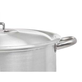 Olla de Aluminio Kinvara 38 cm 35 L - Apta Gas, Horno y Lavavajillas (2 Unidades) Olla de Aluminio Kinvara 38 cm 35 L - Apta Gas, Horno y Lavavajillas (2 Unidades)