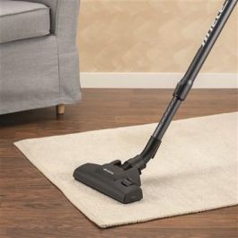 Ariete Handy Force One Aspirador Escoba con Cable 2 en 1 - Doble Cepillo Multiusos para Alfombras y Suelos, Kit Accesorios Incluido - Ref. 1 Ariete Handy Force One Aspirador Escoba con Cable 2 en 1 - Doble Cepillo Multiusos para Alfombras y Suelos, Kit Accesorios Incluido - Ref. 1