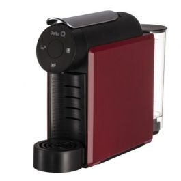 Cafetera de Cápsulas Delta Q Mini Qool Rojo 1200 W 19 bar Precio: 57.88999975. SKU: B17KDFRVTW
