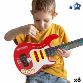 Guitarra Infantil Bontempi 17 x 51 x 5 cm (6 Unidades) Guitarra Infantil Bontempi 17 x 51 x 5 cm (6 Unidades)