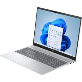 HP Omnibook 5 16-bc1001nf Portátil - Windows 11 - Pantalla 16" 2K IPS - AMD Ryzen 7 8840U - 16 GB RAM - 512 GB SSD - Teclado AZERTY