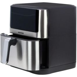 Freidora sin aceite - JOCCA - 2193 - 8L - 1800 W - 30,3 x 38,3 x 35,1 cm - Acero inoxidable Freidora sin aceite - JOCCA - 2193 - 8L - 1800 W - 30,3 x 38,3 x 35,1 cm - Acero inoxidable
