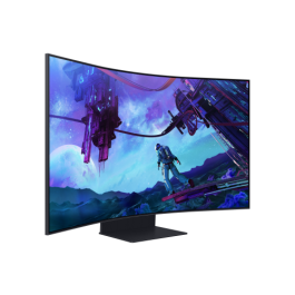 Samsung Odyssey S55CG970NU Pantalla para PC 55" (139,7 cm) 4K Ultra HD LED Negro Mate 165Hz 1ms Curva 1000R