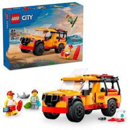 Furgoneta De Rescate Del Socorrista 60453 Lego City Precio: 25.7900005. SKU: B1GA444ZX4