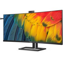Philips 40B1U6903CH Monitor 40" Curvo 5K Ultra HD IPS 21:9 con USB-C, HDMI, DP, Webcam y Docking