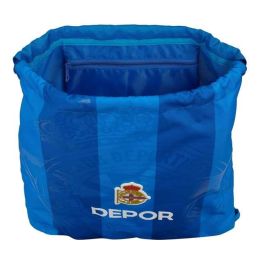 Saco Plano Safta Deportivo De La Coruña 10x350x400 mm Saco Plano Safta Deportivo De La Coruña 10x350x400 mm
