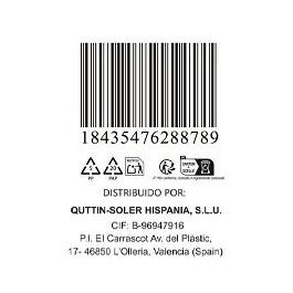 Cuchillo Multiusos Laser 11 cm - Inde (36 Unidades) Cuchillo Multiusos Laser 11 cm - Inde (36 Unidades)