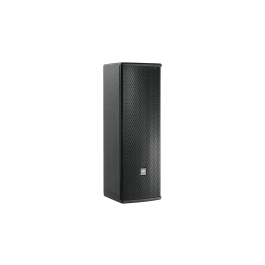 JBLPRO Altavoz compacto de 2 vías con 2 x 8 pulgadas LF, alta salida, 750W programa