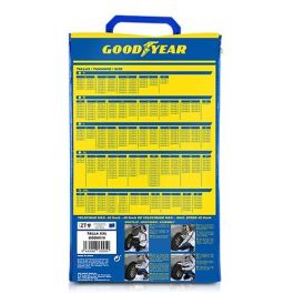 Cadenas Ultra Grip Talla XXL Goodyear Cs12 Nuevo Cs5 GOD8016 Cadenas Ultra Grip Talla XXL Goodyear Cs12 Nuevo Cs5 GOD8016