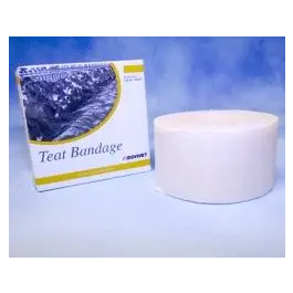 Teat Bandage Venda Para La Ubre 6 cm X 5M Kruuse Precio: 11.7727269. SKU: B1447AHW7T