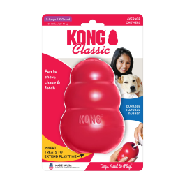 Kong Rojo Original Extra Large Kxl Precio: 20.9500005. SKU: B1HVGQATYD